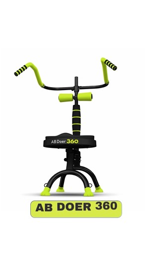 Move more, without the strain 💺✨ Ab Doer 360 makes staying active feel good - with low-impact, seated movement that gently engages your body and supports your back with dual massage rollers for extra comfort. It’s fitness that works with your body, not against it. 💬 Comment “DOER” to get your exclusive offer! 🔥 #HomeWorkout #FitnessGoals #FitnessJourney #EasyFitness #SmartFitness | Thane USA