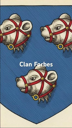 Clans Mackay and Forbes
