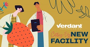 Verdant Technologies Opens New Innovation Lab in Colorado; Gordon Robertson and Todd Edgington Discuss