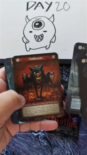 Sorcery Contested Realms Gothic 2-pack opening day 20 #tcg #tradingcardgame #sorcery