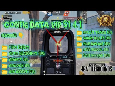 CONFIG DATA VIP V1 4.1