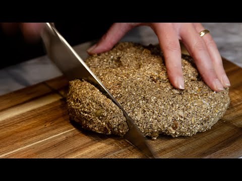 Vegan Multigrain Gluten Free Seed Bread - Simple, Hearty, and Delicious Recipe
