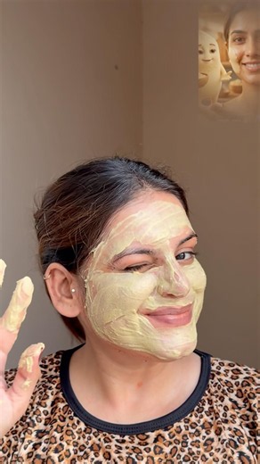 4 Powerful Kitchen Ingredients for Oily, Acne-Prone, Dry & Dull Skin | Natural Skincare Remedies✨💖