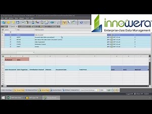 How To Create An SAP Table Join (VBAK & VBAP)