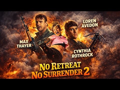 They Said It Couldn't Be Done: The UNTOLD No Retreat No Surrender Story