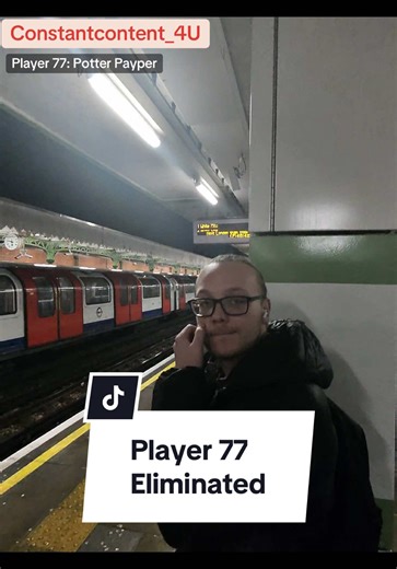 Player 77 Eliminated for Phone Use During Directions Game