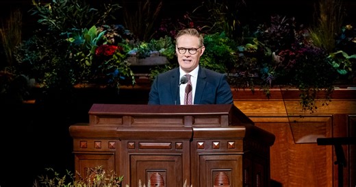 Remember conference — Elder Karl D. Hirst: ‘God’s Favorite’