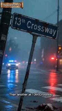 The Fibonacci Murders (May 5, 2003) #stories #unsolvedmystery #horror #history #mysterystories