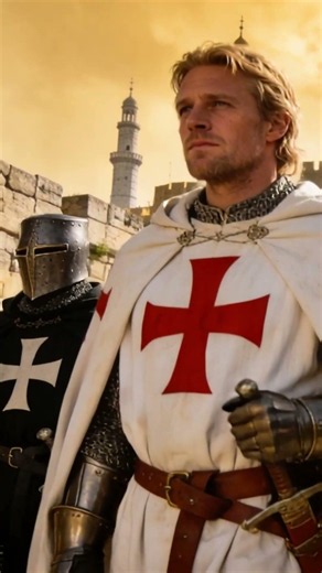 ⚔️ When Templars & Teutonic Knights United ✝️ | Christ Is Risen