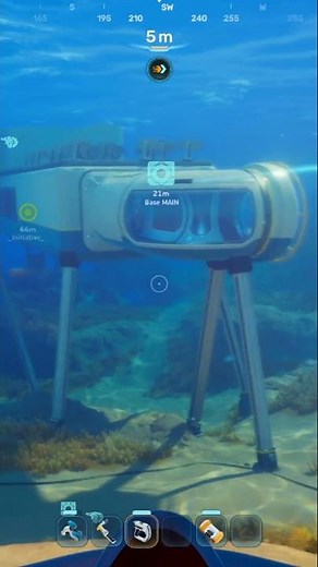 How to properly use the tadpole in Subnautica 2