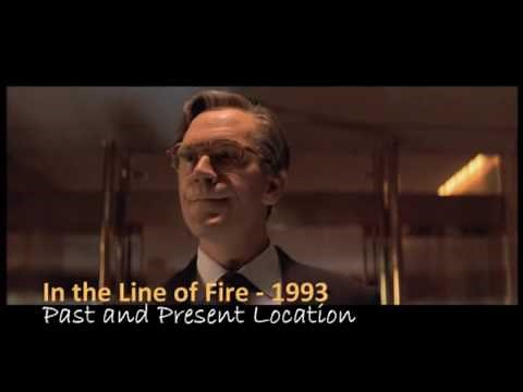 In the Line of Fire / True Lies | Filming Locations (Clint Eastwood, Arnold Schwarzenegger)
