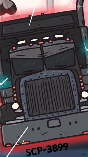 SCP-3899🤘😜🤘