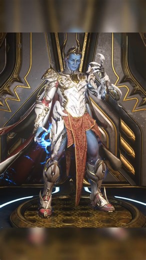 👿URIEL / ROATHE👿 FASHIONFRAME #warframe