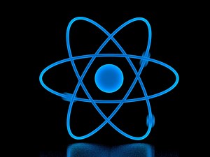 React Logo Animation