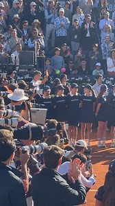 A great week spent onsite for The First Serve at the Barcelona Open. A full recap with special guests tonight at 8pm-10pm AEST on ‘The First Serve Live’ Radio Show on SEN (AUS), Sport Nation (NZ) and the SEN App. | The First Serve