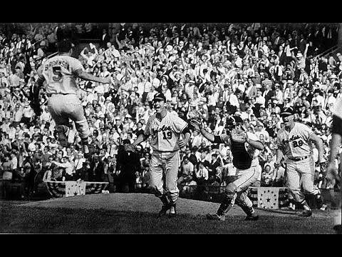 October-9-1966-World-Series-Game-4-Orioles-vs- LA Dodgers-Vin-Scully-on-Call