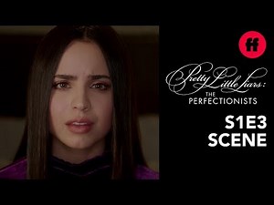 Pretty Little Liars: The Perfectionists | Season 1, Episode 3: Ava's Vogue Application | Freeform