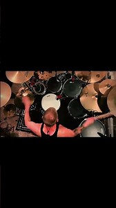 Rockin to drumless backing tracks, great way to practice. #freestyle #drummer #drums #zildjian