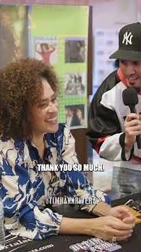 Interview with Karyn Parsons (Hilary Banks) from The Fresh Prince of Bel-Air 2023!