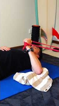 Do This at home for SHOULDER PAIN!