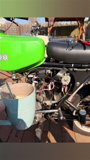 Auf einmal keinen Zündfunken mehr #Vape