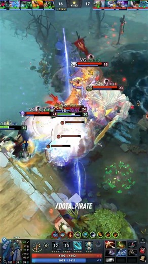 DS and Tiny combo at TI qualifiers 🗿 #dota2 #дота2 #dota2highlights #dota2indonesia