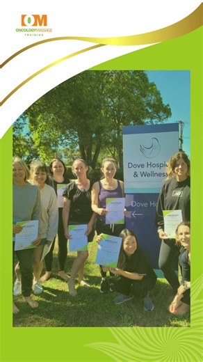 l THANK YOU TO OUR VENUE PARTNERS l This year, our training program has taken us across Australia and New Zealand — from the calm reflection rooms of Mary Potter Hospice (Te Whare Rānui, Porirua) to the community heart of Dove Hospice & Wellness in Auckland, and into the warm, inspiring spaces of COUCH in Cairns, Pink Finss in NSW, Sporting Car Club of SA in Unley, SCHOC on the Sunshine Coast, MIOG in Melbourne, Solaris Cancer Care, and Chris O'Brien Lifehouse. Each venue brings something specia