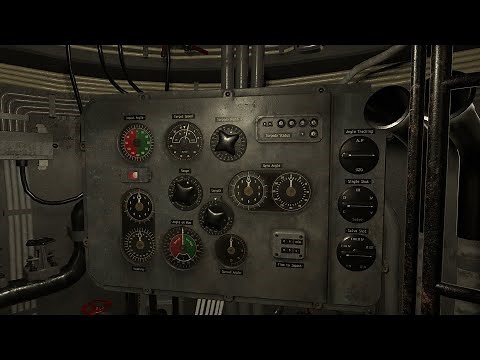 Wolfpack Torpedo Data Computer / Angel on Bow Tutorial (German/Deutsch)