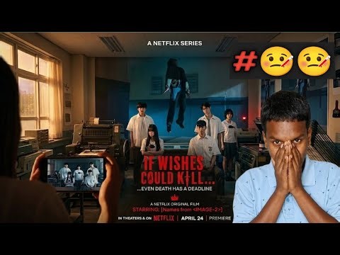 If Wishes Could Kill Korean Series Review and Reaction By_JamnaJi #screensafar #jamnaji #koreandrama