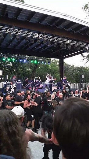 Mauled live at The Orpheum | Tampa 2026