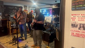 Our cover of Wicked Garden, live at The Grateful Den last night! | Sonic Rust | Facebook