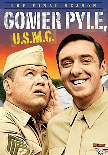Gomer Pyle, U.S.M.C. - Season 5 (S05) (1968) | Creators | ČSFD.cz