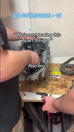 "I’m Not Gonna Fully Disassemble It…” Famous Last Words 💀
