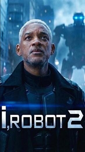 I, ROBOT 2 #shorts #irobot #irobot2 #willsmith