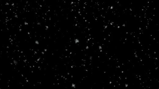 Snow, Nature, Transparent