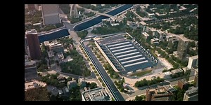 BIG事务所操刀马斯克超级高铁项目hyperloop