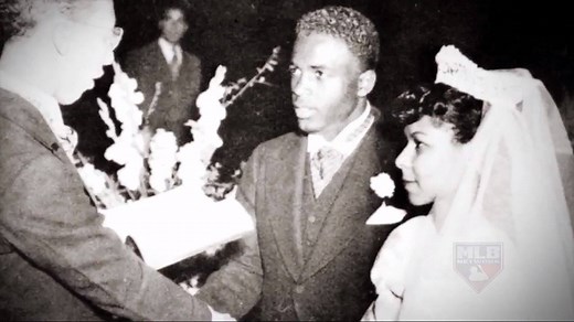 Jackie Robinson was a four-sport star at UCLA before his historic MLB career began with the 1947 Dodgers! | MLB Network