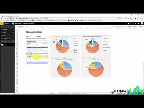 Power BI Publisher for Excel Demo
