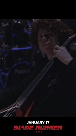 烙 Watch Blade Runner with Vangelis’ score performed live on January 17 at Benaroya Hall! | Seattle Symphony | Facebook