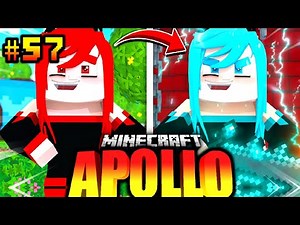 Die GÖTTER TRANSFORMATION von HADES?! - Minecraft APOLLO #57 [Deutsch/HD]