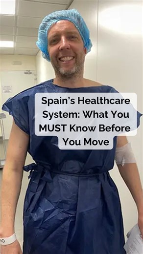 I’ve helped 1,000 people move to Spain the right way... but there’s ONE healthcare mistake I see people make all the time (and it can lead to visa denials).⁠ ⁠ Want to find out what it is... plus how to set up your healthcare the smart way?⁠ ⁠ 💬 Comment HEALTHVID and I’ll send you the link to my new YouTube video — out now! | Spain Revealed