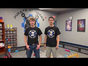 Vex Push Back Field Explanation