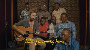 Live rehearsals from the new song with Ladysmith coming along ;) Go peep the full version I just dropped on YT if you all about this acoustic life and those harmonies. Like so many of you, Ladysmith Black Mambazo and I know the feelings of missing home from all the weeks on tour. This one’s for everyone who knows that longing, and the feeling of coming home. | Jeremy Loops