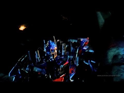Transformers: The Ride 3D Full Ride POV Universal Studios Florida