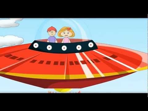 Solar System Animation for Kids -Lesson -www.makemegenius.com