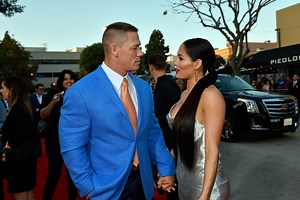John Cena Tweets Possible Hint At Reunion With Nikki Bella