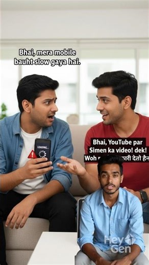 Mobile Slow Ho Gaya Hai? 😱 Ye 1 Cyber Setting ON Karo | Simple Cyber Gyan