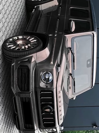 Exploring the Mercedes-Benz G63: Luxury and Performance