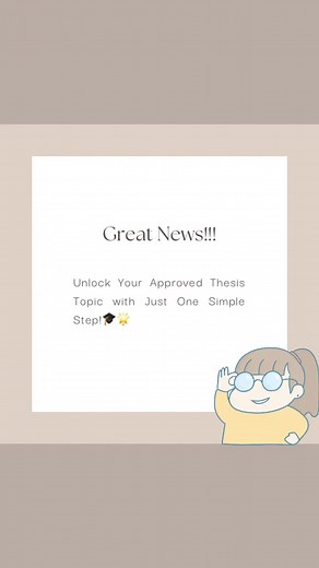 🚀 Great News for Computer Science Students!🌟 Want a guaranteed thesis topic approved by your adviser? Here’s the deal:I’ll pick the Top 1 sharer from my FB account, have them invite a co-student to add me, and in return, you’ll receive a Computer Science thesis topic that’s sure to get approved! 💻📚✨Don’t miss this chance—start sharing now! 🔥 | Yvethe Acads