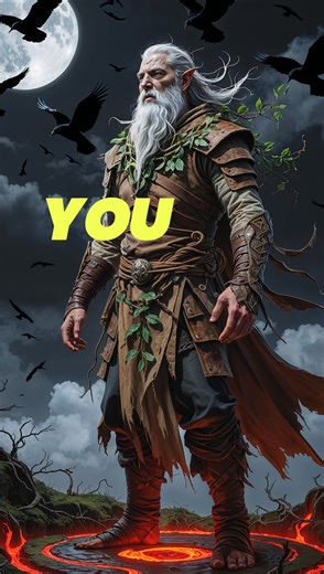 Nature's Wrath (Dungeons and Dragons Druid Song) - ⚖️ Bridge and Outro of "Nature’s Wrath" deliver the reckoning: no mercy for the greedy, bones feeding the seeds of retribution, and balance restored by the wild’s unforgiving hand. The tale closes with whispered warnings and the echo of Nature’s Wrath. | Twisted Game Songs